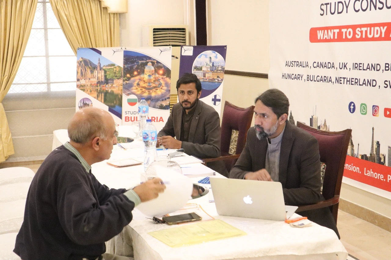 Study Abroad Event By Arsa Study Consultants in Islamabad – January 25, 2025