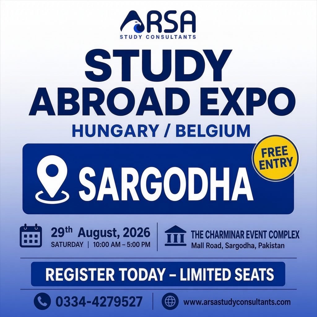 ARSA-STUDYEXPO-Sargodha
