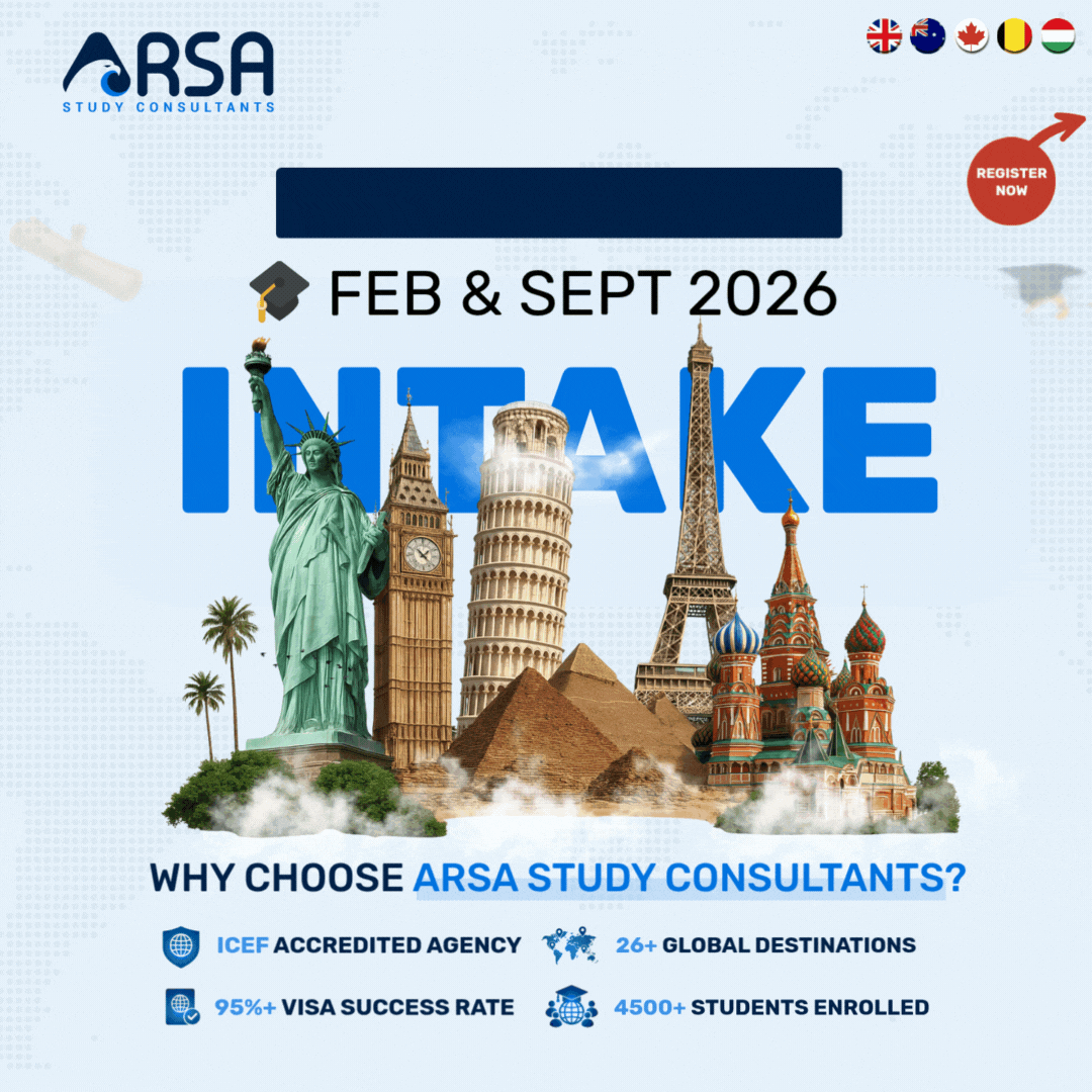 FEB & SEP Intake-2026