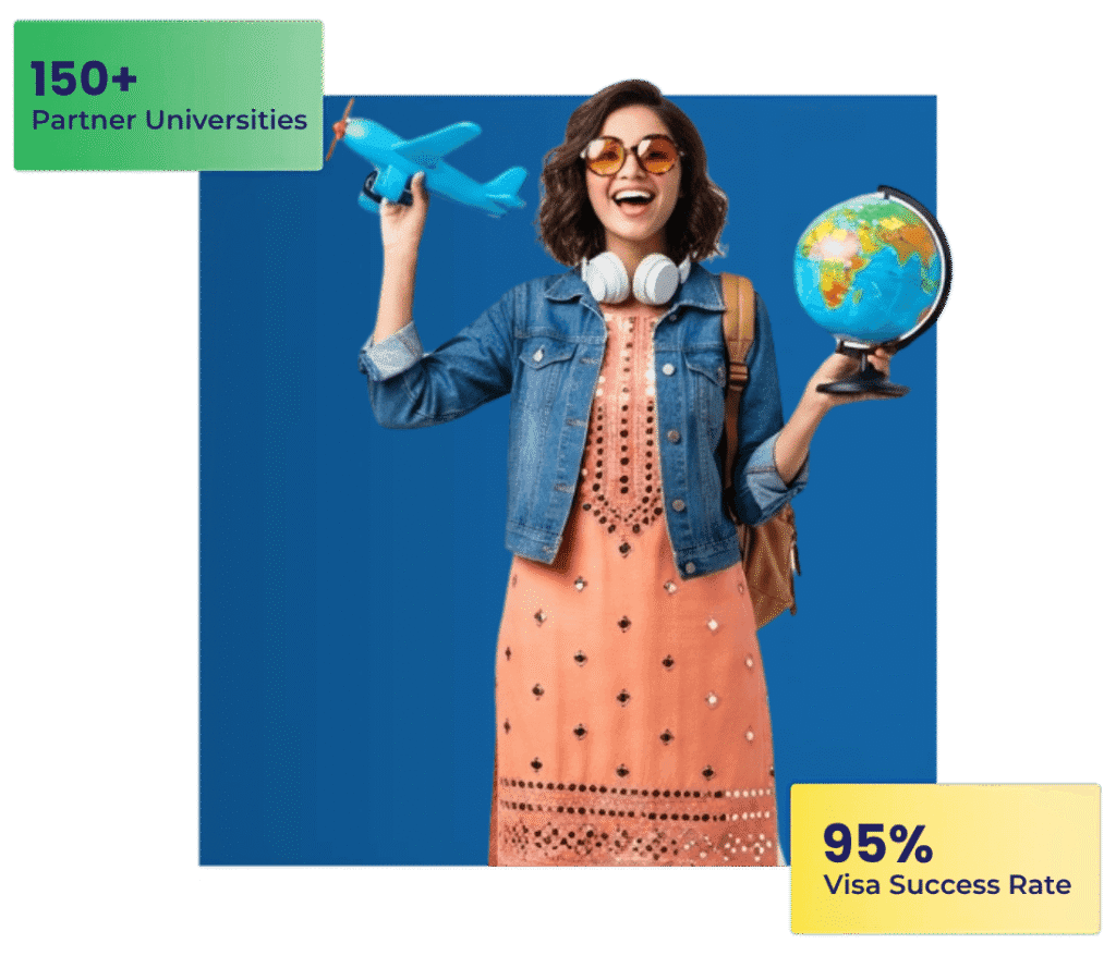 Trusted Study Consultants in Lahore for Overseas Education Guidance