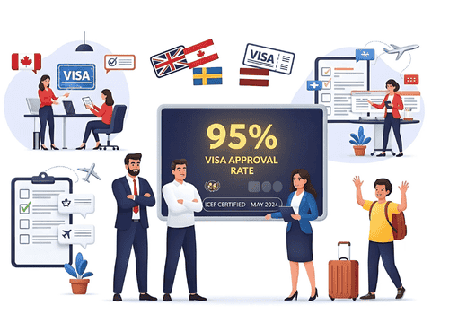 Why Choose ARSA Study Consultants in Lahore for International Education Support