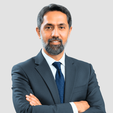 Asif Raza, Founder and CEO of ARSA Study Consultants