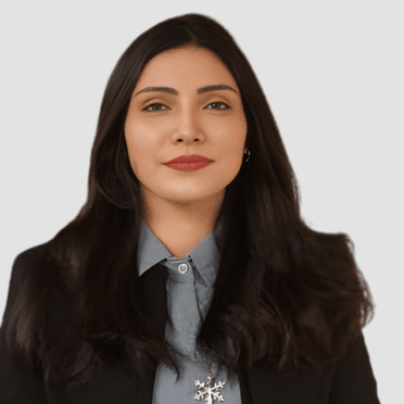 Eisha Assistant Manager at ARSA Study Consultants providing student counselling and admission guidance for international education