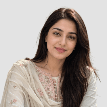 Maryam Rasheed Interview Instructor at ARSA Study Consultants preparing students for visa interviews and study abroad success